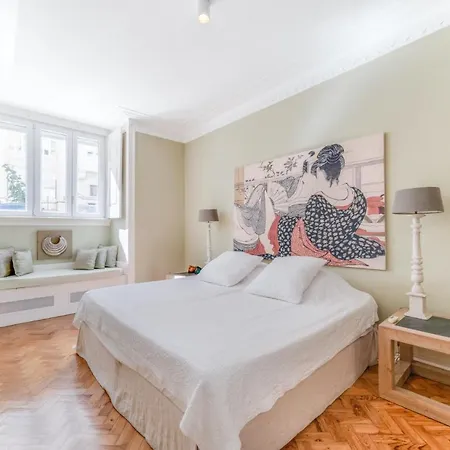 Hermitage By Cadenzalux Apartamento Lisboa